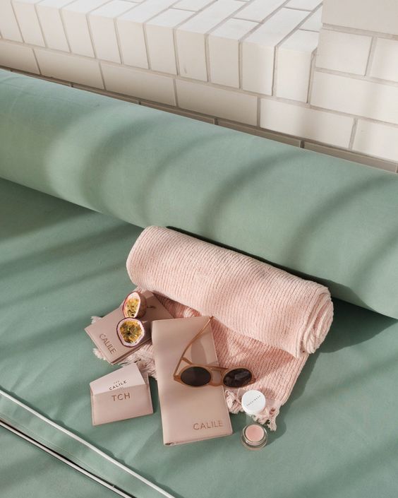 Aesthetic skincare products